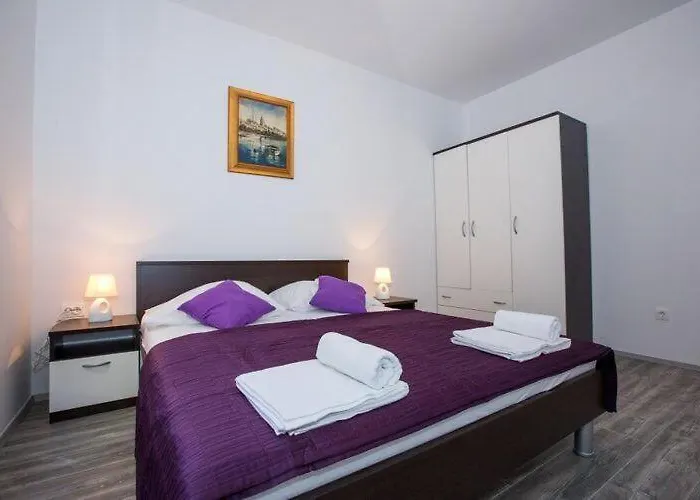 Roza- Two-bedroom Appartement
