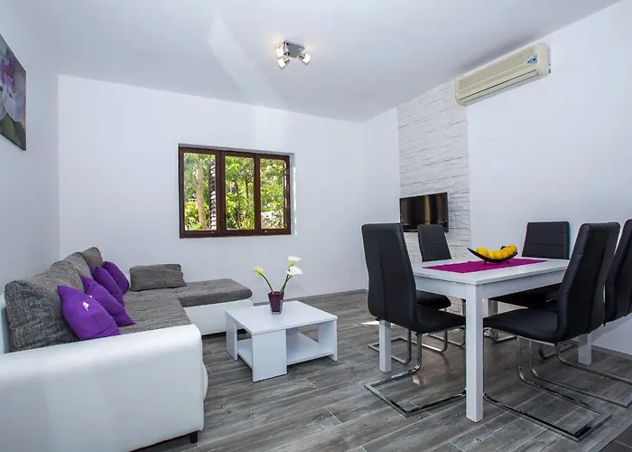 Appartement Roza- Two-bedroom *