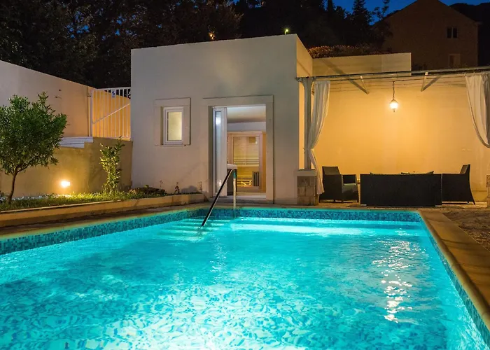 Appartamento Roza- Two-bedroom Mokošica