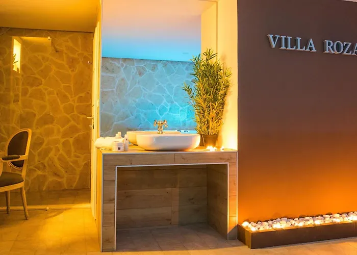 Roza- Two-bedroom * Mokošica