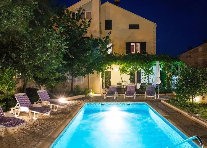 Appartamento Roza- Two-bedroom Mokošica